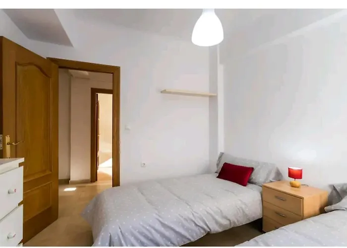 Apartamento Coqueto A Un Minuto De La Explanada *
