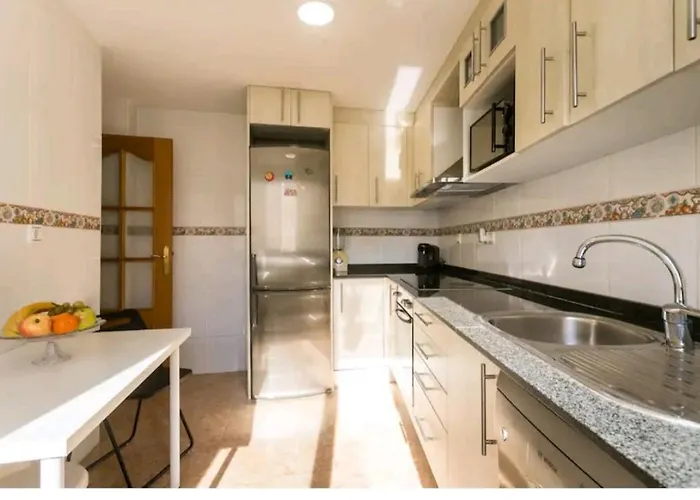 Coqueto A Un Minuto De La Explanada Apartamento Alicante