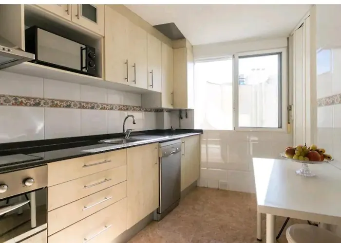 Apartamento Coqueto A Un Minuto De La Explanada