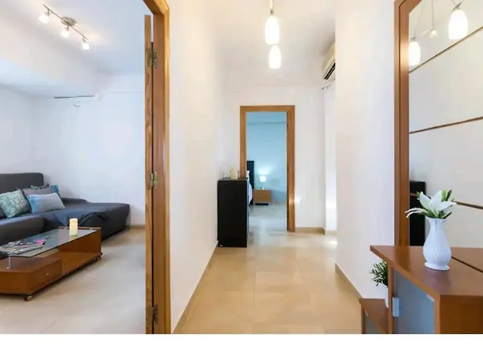 Apartamento Coqueto A Un Minuto De La Explanada *