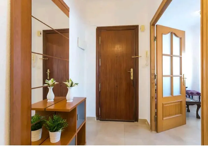 Coqueto A Un Minuto De La Explanada Apartamento *