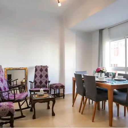 Apartamento Coqueto A Un Minuto De La Explanada Alicante