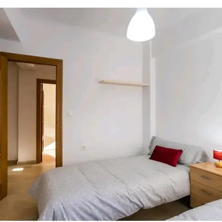 Apartamento Coqueto A Un Minuto De La Explanada *