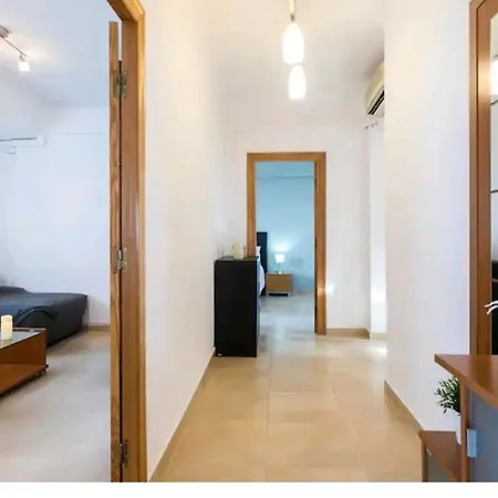Apartamento Coqueto A Un Minuto De La Explanada *